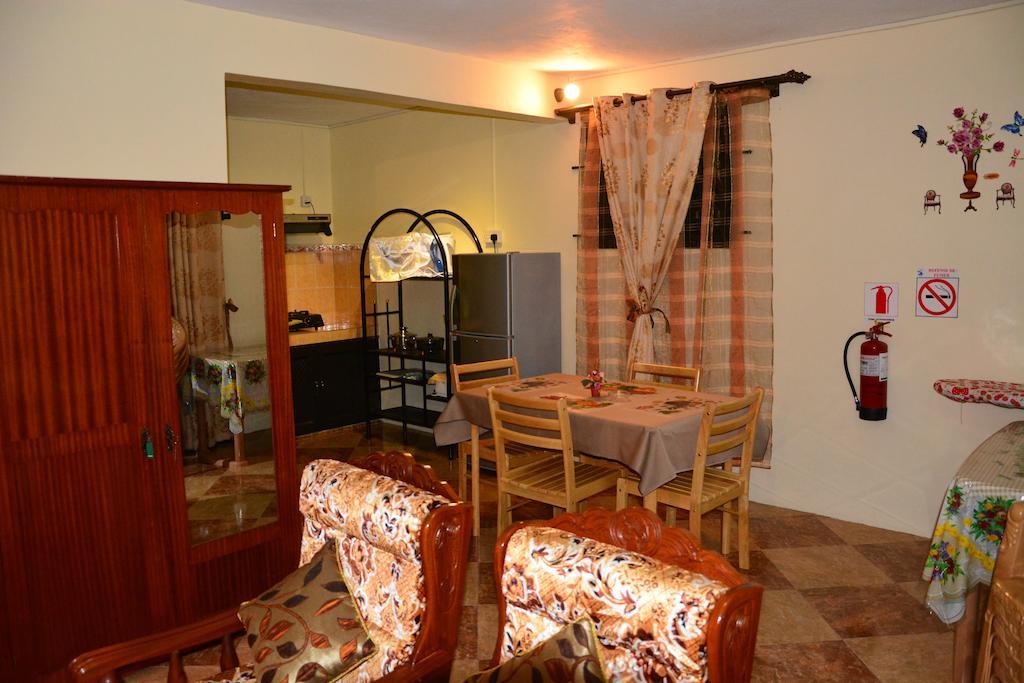 Mauristudio Bel Ombre Szoba fotó