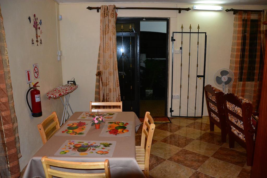Mauristudio Bel Ombre Szoba fotó