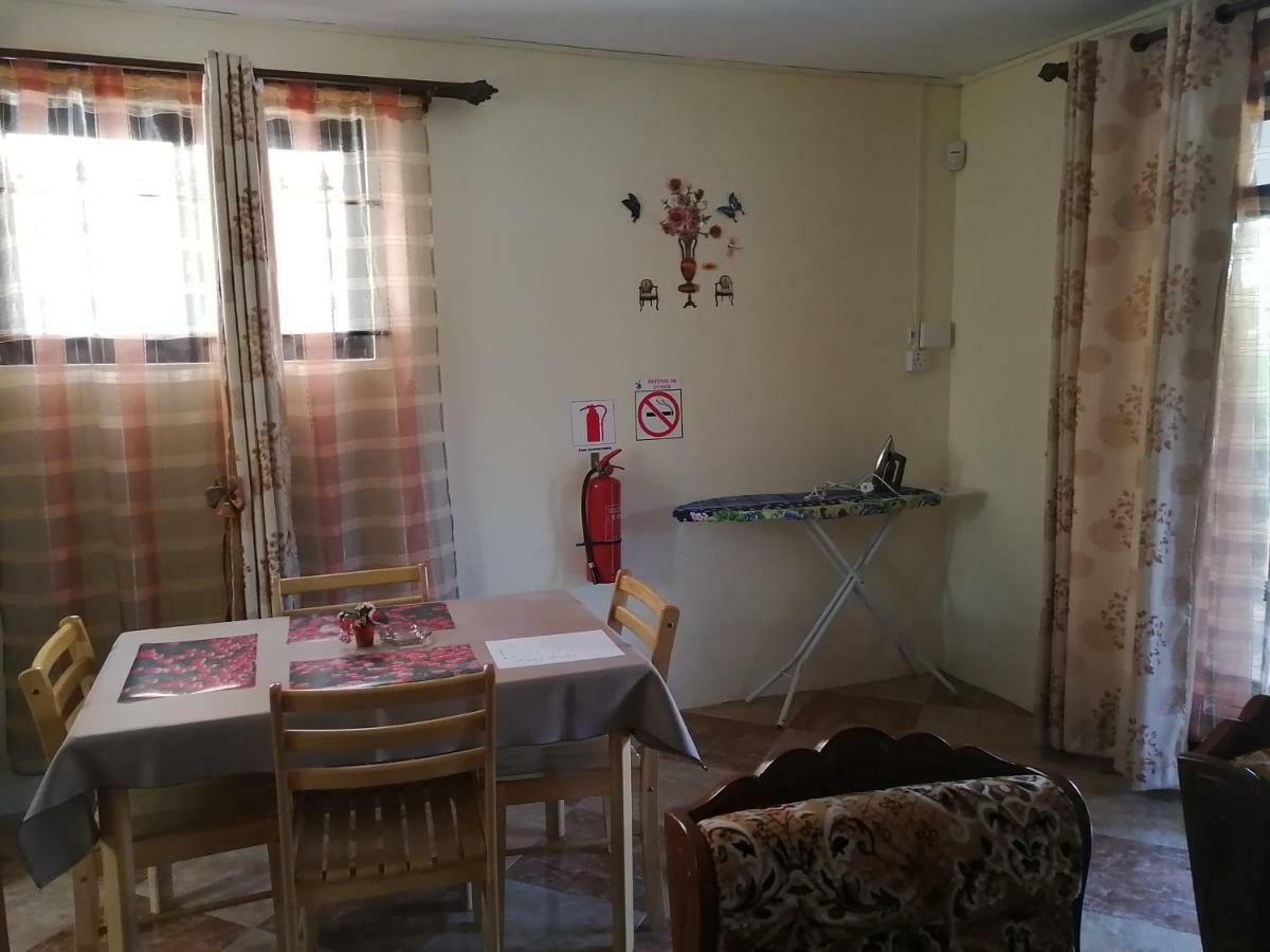 Mauristudio Bel Ombre Kültér fotó